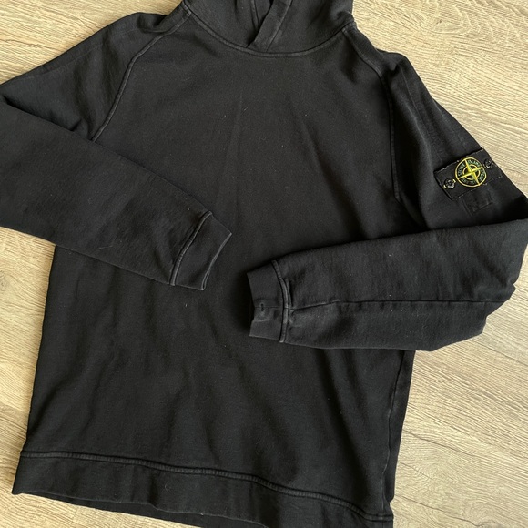 Stone Island Hoodie - Picture 2 of 4